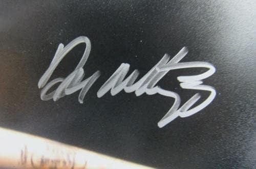 דון מאטינגלי חתום חתימה אוטומטית 8x10 צילום JSA עד COA I - תמונות MLB עם חתימה