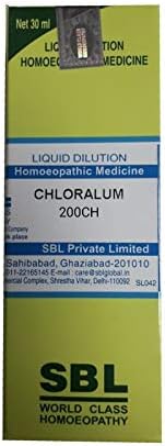 דילול SBL Chloralum 200 Ch
