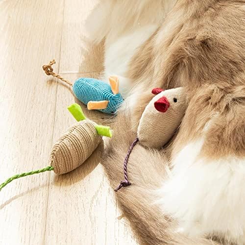 1 יחידות חמוד עכבר חתול מחמד צעצועי חתול ללעוס צעצועי עכברים עכבר צעצועים רך שיניים ניקוי בפלאש חתול צעצוע לחיות מחמד חתולי כלבים בקיעת