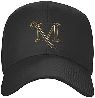 מילרסוויל אוניברסיטת בייסבול כובעי אבא כובעי מתכוונן גודל חיצוני כובע