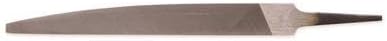 סהר ניקולסון 8 סכין כפול/קובץ חלק וחתך יחיד עם גב בטוח - 06961N