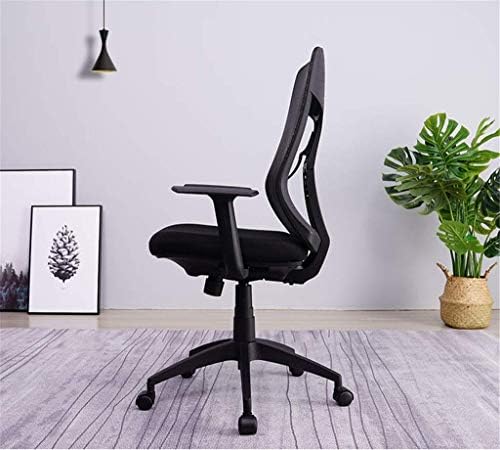 פשטות יצירתית כיסא מחשב נוח בחדר הספרים, כיסא בר נוח של משענת גב למשרדים לחברה קבלת פנים קבלת פנים כורסה, LSXYSP, B, 5048-55 סמ