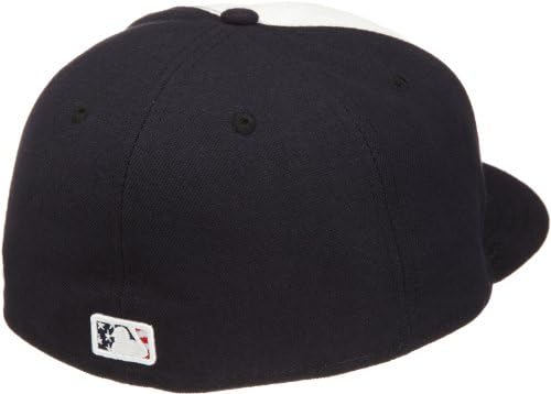ליגת הבייסבול הבולטימור אוריולס 2011 כוכבים ופסים 59 חמישים כובע, לבן / חיל הים