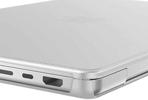 Incase Designs Diskshell נקודות תיקים עבור MacBook Pro - ברור
