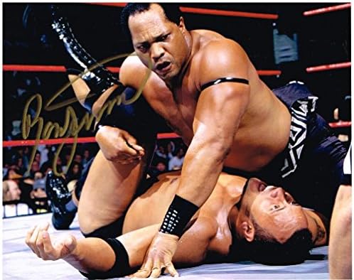 WWE WWF WCW RON SIMMON