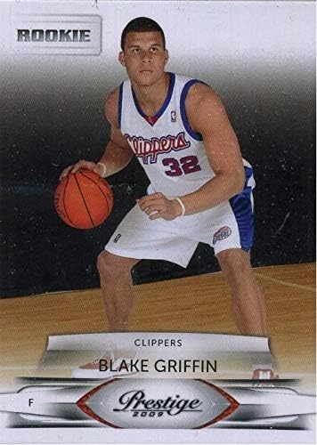 2009-10 Panini Prestige - בלייק גריפין - כרטיס טירון כדורסל NBA - כרטיס RC 151