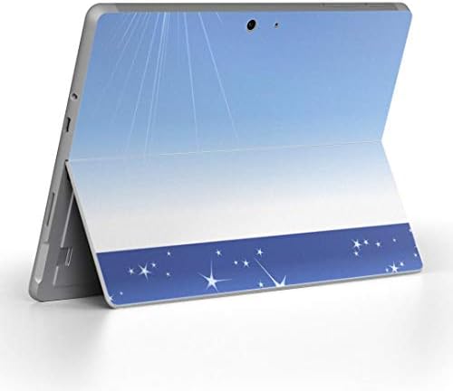 כיסוי מדבקות של Igsticker עבור Microsoft Surface Go/Go 2 אולטרה דק מגן מדבקת גוף עורות 001425 SAE SANDY BEACH SUN