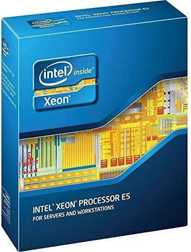 Intel Xeon E5-2670 V3 Dodeca -Core מעבד 2.30 ג'יגה הרץ -חבילה קמעונאית של Socket R3 -