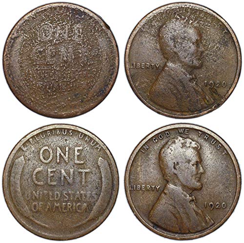 1920 P Woody Weat Cent טוב