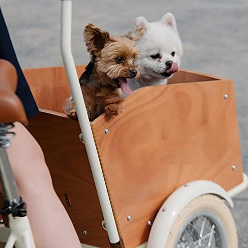 עגלות כלבים-נגרר לאופני כלבים, עגלת חיות מחמד על גלגלים, עגלת אופניים גדולה לחיות מחמד ומוביל מטען עגלת רצים לנסיעות לקמפינג, קניות, עונה