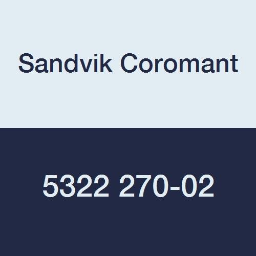 Sandvik Coromant, 5322 270-02, הכנס שים