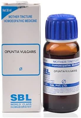 Sbl opuntia vulgaris אמא תמיסה Q
