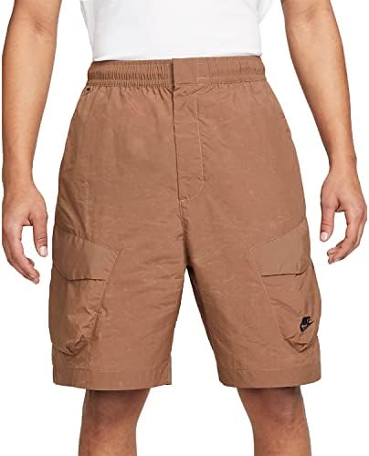 מכנסיים קצרים של נייקי בגדי ספורט טק.