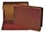 שומר טבע ספ17258 כרטיסיית קצה תיקיות מסווגות, 2 מחיצות, ליטר, 10 / בקס, אדום