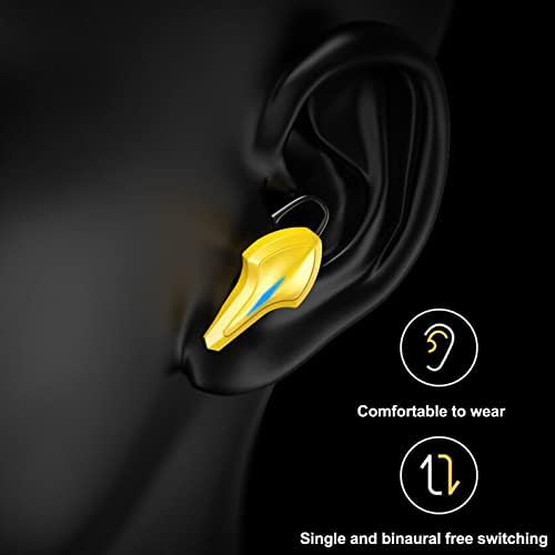 5gr אוזניות Bluetooth Binaural Mini אוזניות אלחוטיות סטריאו ספורט אוזניות אוזניות באוזן