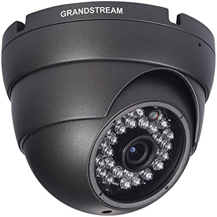 Grantstream GXV3610_HD יום/לילה כיפה קבועה HD מצלמת IP