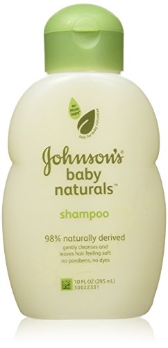 השמפו הטבעי של ג'ונסון - 10 גרם