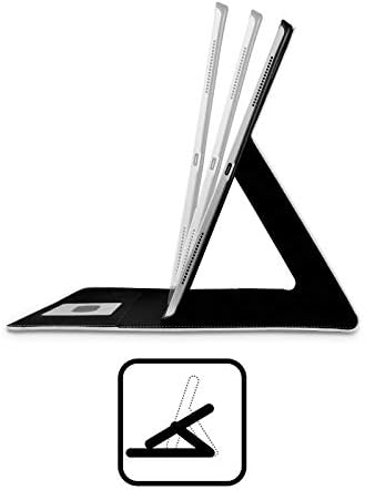 עיצובים של תיק ראש מורשה רשמית AC מילאן שלישית 2017/18 ערכת קרסט ערכת עור ארנק ארנק מארז תואם ל- Apple iPad Mini 1 / Mini 2 / Mini 3