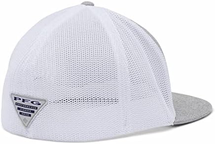 Columbia PFG רשת כובע כדור שטוח