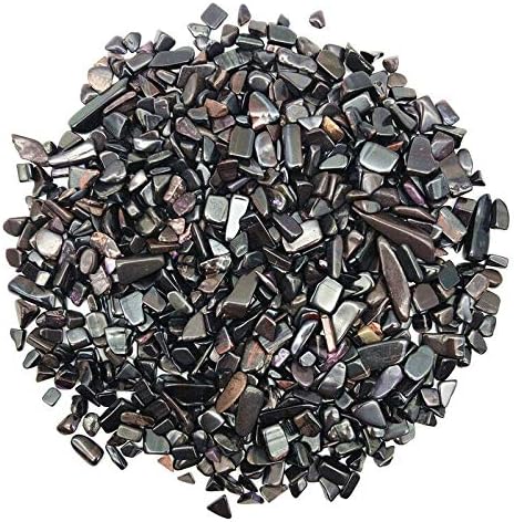 Ertiujg husong306 50g 5-7 ממ סוגיליט טבעי אבנים מתנופפות קריסטלים מינרלים קישוט ריפוי אבנים טבעיות ומינרלים קריסטל