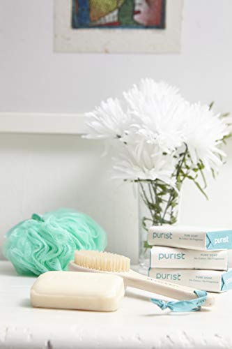 סבון טהור טבעוני טהור לעור רגיש 2 מארז