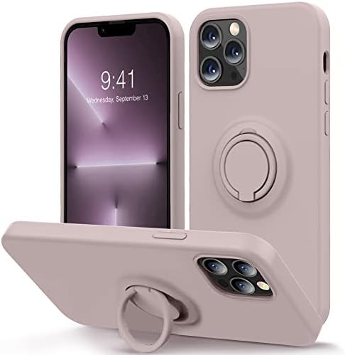 MOCCA תואם ל- iPhone 13 Pro Max Case 6.7 אינץ