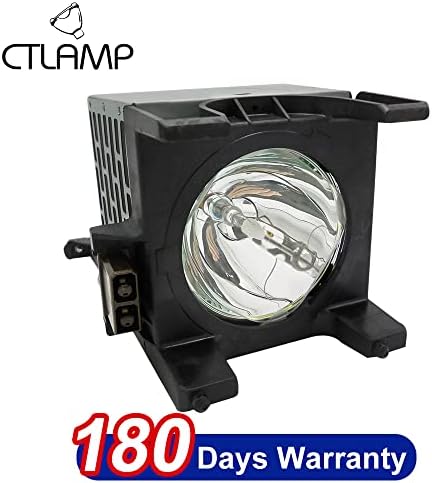 CTLAMP A+ איכות Y196-LMP מקרן נורת מנורת עם דיור y196-LMP החלפת תואם Toshiba 62hm116 62hm196 62mx196 72mx196 72hm196