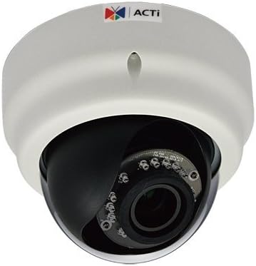 מצלמת IP, varifocal, 2.80 עד 12.00 ממ, 1 MP