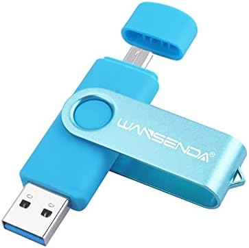 USB 3.0 Wansenda 2-in-1 Pendrive חדש