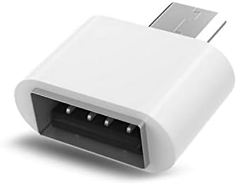 מתאם USB-C ל- USB 3.0 מתאם גברים התואם ל- Samsung SM-G780F Multi Multi שימוש במרת פונקציות הוסף כמו מקלדת, כונני אגודל, עכברים וכו '.