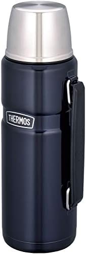 Thermos Rob-001 S סדרה חיצונית בקבוק נירוסטה, 0.4 גל, נירוסטה