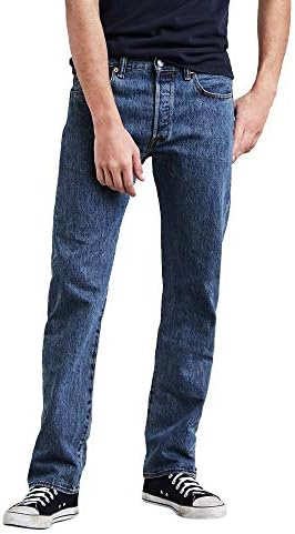 הסגנון המקורי של לוי 501 סגנון מקורי של לוי מתכווץ לג'ינס להתאמה