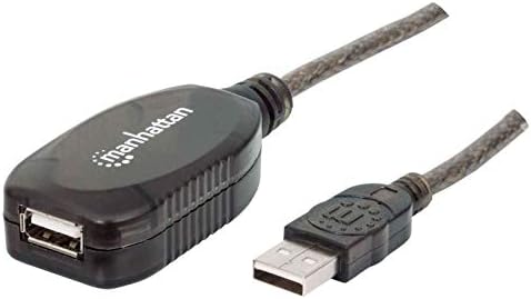 מנהטן USB סוג A - USB סוג A כבל 10 מ '