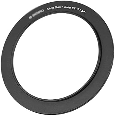 טבעת מתאם מסנן מצלמה ZSEDP טבעת 77 עד 49 52 55 58 טבעת יישור עדשות מסנן בקוטר גדול למתאם עדשות קטנות