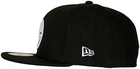 סמל פנס שחור הלילה השחור ביותר 59 חמישים כובע מצויד