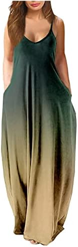 שמלות קיץ של FQZwong לנשים 2023 מועדון מסיבות טרנדי אלגנטי שמלות שמש ארוכות שמלות וינטג 'מקסי סקסי חופשה חוף ללבוש