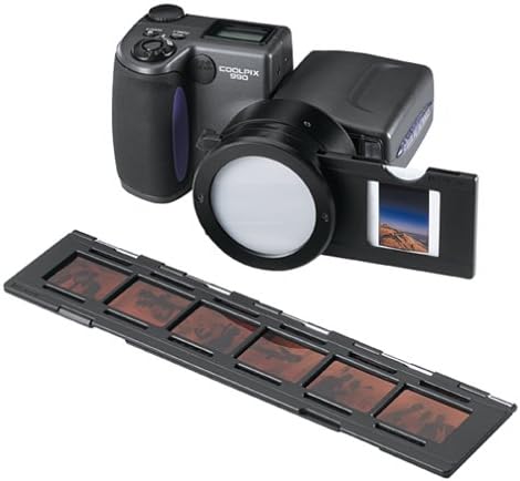 מתאם העתקת שקופיות של Nikon ES-E28 למצלמות CoolPix
