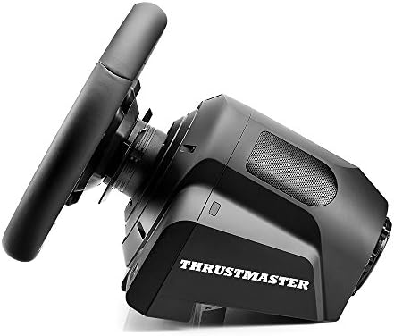 ערכת גלגלים ודוושות Traffmaster T-GT עבור PS4, PS4 Pro ו- PC