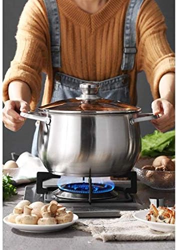 מקצועי מאסטר שף נירוסטה ערובה תנור בטוח סיר עם מכסה כלי בישול