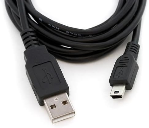 BESTCH נתוני USB/טעינה כבל כבל עבור HP IPAQ RW6800 RW6815 RW6818 RX6828 RX5910 RX5915 RX5940 RX5710 456219-011 HP פוטו-מארט 735 735V 735XI