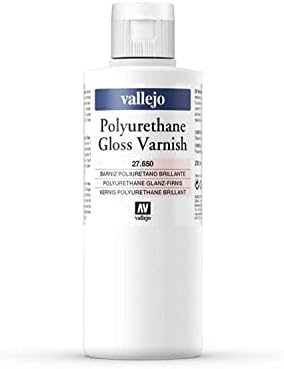 Vallejo Gloss Gloss Polyurethane, 60 מל