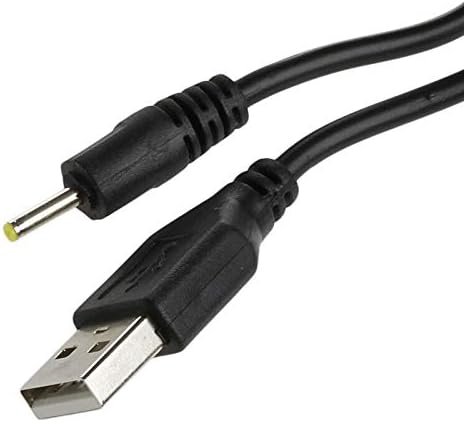 PPJ USB PC אספקת חשמל טעינה מטען כבל כבל עופרת עבור LG V901 V905R L-06C Optimus PAD PART PT TABLET