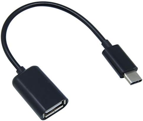 מתאם OTG USB-C 3.0 תואם ל- LG XBOOM GO PL2 שלך לפונקציות מהירות, מאומתות, מרובות שימוש, כמו מקלדת, כונני אגודל, עכברים וכו '.