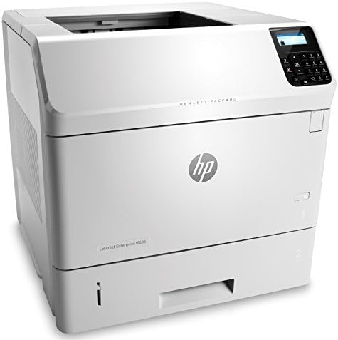 HP E6B72A Laserjet Enterprise M606DN מדפסת לייזר