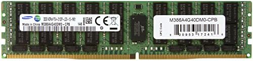 סמסונג DDR4 2133MHZCL15 32GB זיכרון פנימי M386A4G40DM0-CPB