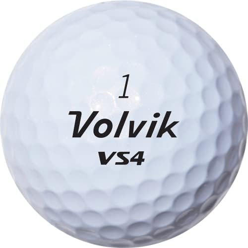 סיור וולוויק VS4 כדורי גולף: לבן, תריסר