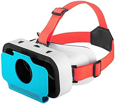 WMGoods VR אוזניות משחק משחק 3D סטריאו HD VR משקפיים חוויית משחק ענק של 360 מעלות