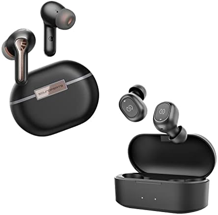 SoundPeats Capsule3 Pro ו- TrueFree Plus אוזניות אלחוטיות