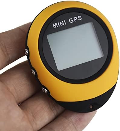 מכשיר מעקב GPS GPS נסיעה נייד מחזיק מפתחות מקרים נתיב נתיב רכב אופנוע חיצוני ספורט כף יד מחזיק מפתחות