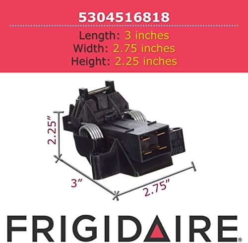 Frigidaire 5304516818 ערכת תפס דלת מדיח כלים